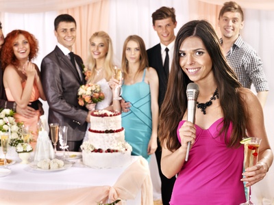 Hochzeitsspiele zum kennenlernen der gäste